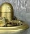 Vintage Boho Brass Honey Pot For Sale - Image 11 of 16