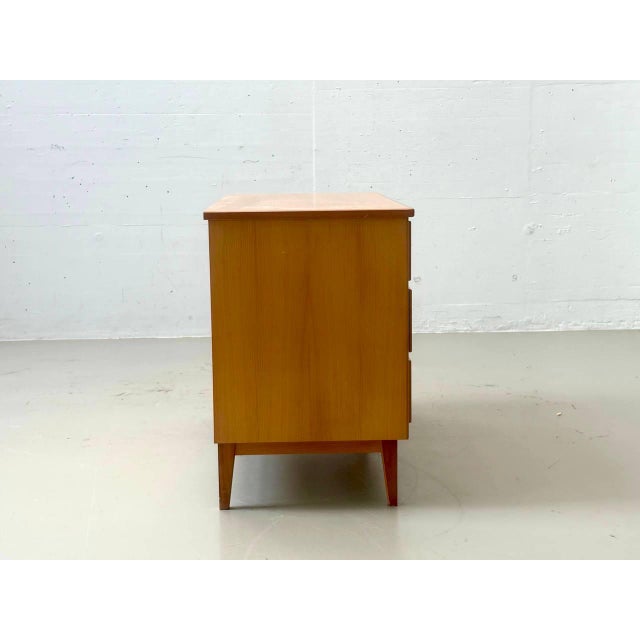 Mid-Century Chest of 3 Drawers For Sale - Image 5 of 16
