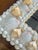 Glass Vintage Anthony Redmile-Style Shell Encrusted Wall Mirror — Usa, Late 20th Century For Sale - Image 7 of 7
