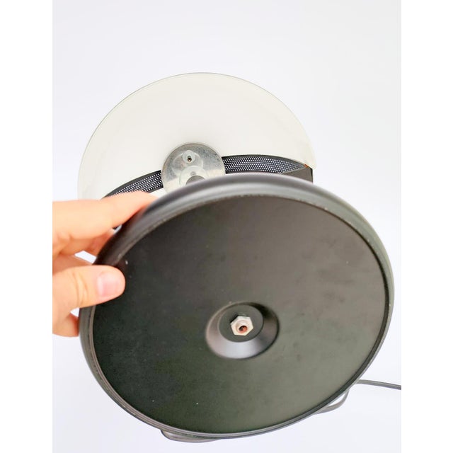 Murano Glass Table Lamp from Skipper and Pollux, 1980s For Sale - Image 12 of 13