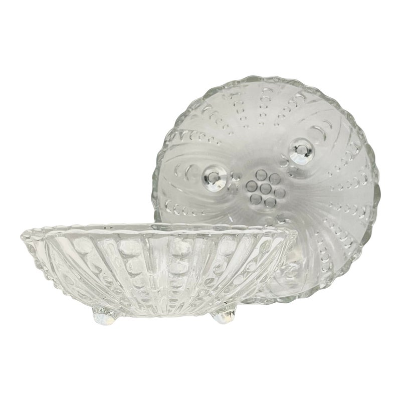 1950s Anchor Hocking Inspiration Small Bowls - A Pair