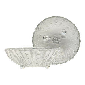 1950s Anchor Hocking “Inspiration” Small Bowls - A Pair