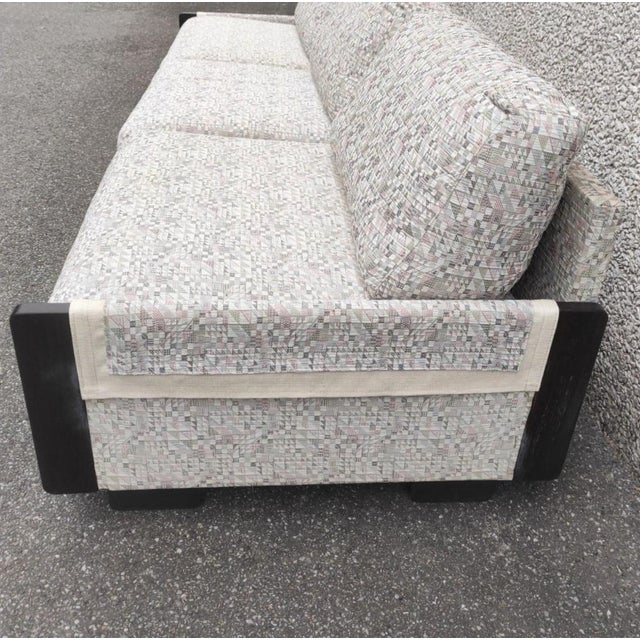 No. 920 Lounge Chairs and Modular Sofa by Afra and Tobia Scarpa for Cassina, 1960s, Set of 5 For Sale - Image 6 of 15