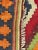 Mid-Century Qashqai Kilim, 1960s For Sale - Image 12 of 13