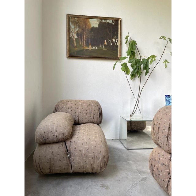 E.Hansulmann, The Sacred Grove, 1920s, Oil on Canvas For Sale - Image 12 of 18