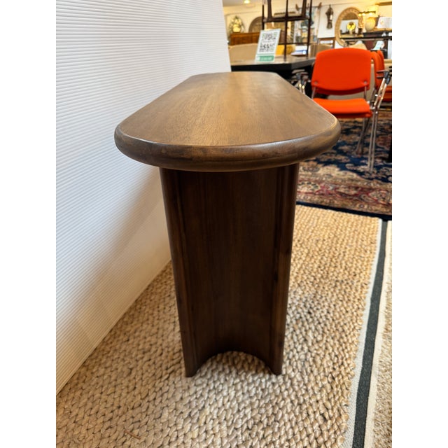 2010s Four Hands Paden Console Table For Sale - Image 5 of 12