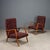 Vintage Beech Armchairs, 1960s For Sale - Image 10 of 10