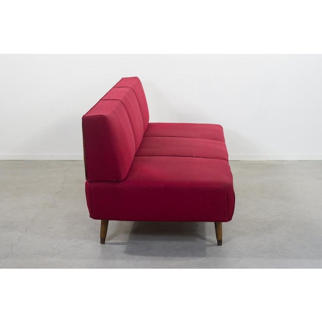 Mid-Century Danish Daybed, 1950s For Sale - Image 9 of 16