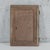 Wood Small Antique Door in Wood, 1700s For Sale - Image 7 of 7