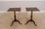 Kittinger 1960s Pair Kittinger Colonial Williamsburg Cw-20 Tilt Top Tables For Sale - Image 4 of 18