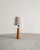 Finnish Mid-Century Wooden Desk or Table Lamp attributed to Lisa Johansson-Papé, 1950s For Sale - Image 6 of 6
