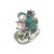 English Antique Derby Tailor Riding Goat Figure For Sale - Image 3 of 7