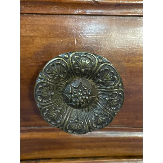 Tombeau Commode, 18th Century For Sale - Image 12 of 14