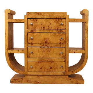 Rambo Console Table by Meola Interiors For Sale