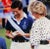 Paper "Polo Prince Charles and Princess Diana" Slim Aarons Getty Archive C-Print For Sale - Image 7 of 11