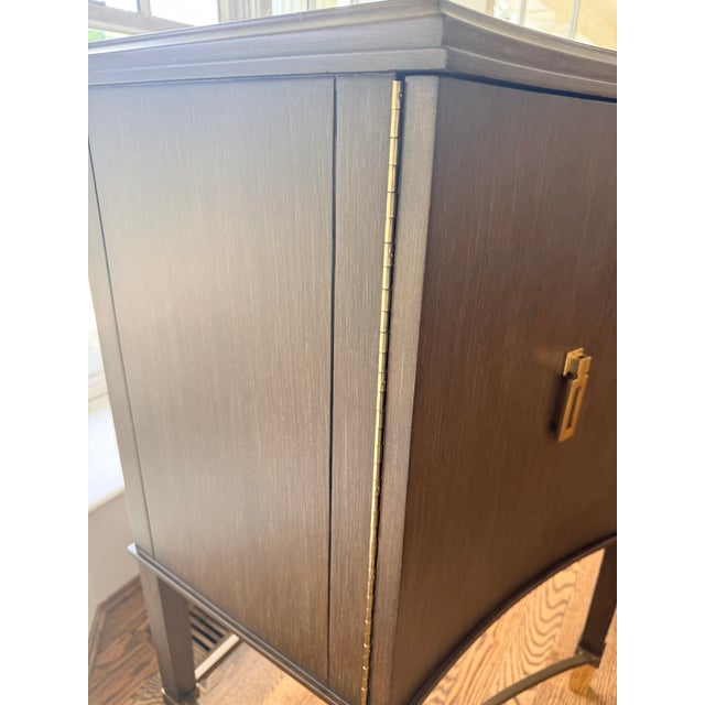 2020s Old Biscayne Ambrose Custom Storage Cabinet For Sale - Image 5 of 11