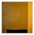 Bodasca, Ochre Yellow, 2026, Acrylic on Canvas For Sale