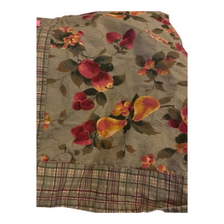 Vintage 100% Cotton Made in Pakistan For Sale