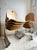 Mid-Century Modern Stacking Chair in Bentwood and Chrome, France, 1980s For Sale - Image 8 of 13
