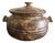 Stoneware Covered Pot from Alain Rech, 1970s For Sale