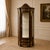 Elevate your interior with this Grand French Louis XV Style Vitrine Cabinet, an elegant statement piece designed to...
