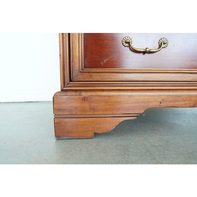 Vintage Lexington Chez Michelle Wardrobe Chiffonier For Sale - Image 12 of 17