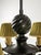 1930s Model 10785 Chandelier in Patinated Metal by Harald Notini for Böhlmarks, Sweden, 1930s For Sale - Image 5 of 15