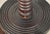 Brown Mid 20th Century Victorian Style Tiered Wood Plant Stand For Sale - Image 8 of 11