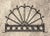 Boho Chic Vintage Boho Wrought Iron Arch For Sale - Image 3 of 6