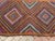 VIntage Turkish Kilim Rug - 71" X 38" For Sale - Image 4 of 10