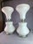 Large Murano Table Lamps from Mazzega, 1950s, Set of 2 For Sale - Image 3 of 8
