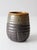 Late 20th Century Vintage Studio Pottery Vase For Sale - Image 5 of 9