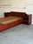 Wood Skovby Queen Platform Bed Frame With Integrated Nightstands Rosewood Denmark 1970s For Sale - Image 7 of 15