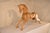 English 19th Century Hand Carved Pine Horse For Sale - Image 3 of 12