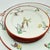 Antique J. Pouyat Limoges Porcelain Chinoiserie Dessert Service for Wanamaker, 6 Pieces For Sale - Image 9 of 12