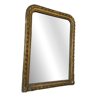 Antique Mirror in Wood, 1800s For Sale