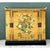 Chinoiserie Vintage Chinoiserie Gilt Floral Dry Bar For Sale - Image 3 of 12