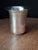 Vintage Sterling Silver Kiddush Beaker Cup Star of David Monogrammed For Sale - Image 4 of 18