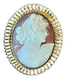 Example of Neoclassical Revival Jewelry and Accessories