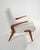 Ivory P71 Armchairs by Osvaldo Borsani for Tecno, 1950s, Set of 2 For Sale - Image 8 of 16