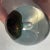 Glass 1980s Robert Eickholt Paperweight Art Glass Iridescent "Veil" Egg Water Fountain Spray For Sale - Image 7 of 12