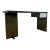 Caracole Organic Modern Edge Writing Desk For Sale