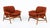 Mod. 849 Armchairs attributed to Gianfranco Frattini for Cassina, 1950s, Set of 2 For Sale - Image 3 of 15