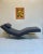 Metal 1990s Vintage Fred Chaise / Milo Baughman for Thayer Coggin For Sale - Image 7 of 10