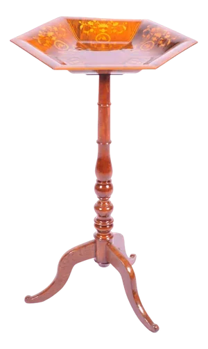 Side Table, Vienna, 1840s