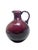 Vintage Polish Jug by Zbigniew Horbowy for Sudety Glassworks, 1970s For Sale - Image 4 of 18