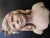 Vintage Early 20th Century Terra Cotta Figural Sculpture For Sale - Image 4 of 11