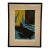 Adja Yunkers “Summer in Venice I” Lithograph For Sale