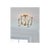 2020s Visual Comfort Thayer Flush Mount - a Pair For Sale - Image 5 of 5