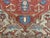 Antique Persian Serapi Rug 10’4” X 12’0" For Sale In New York - Image 6 of 18